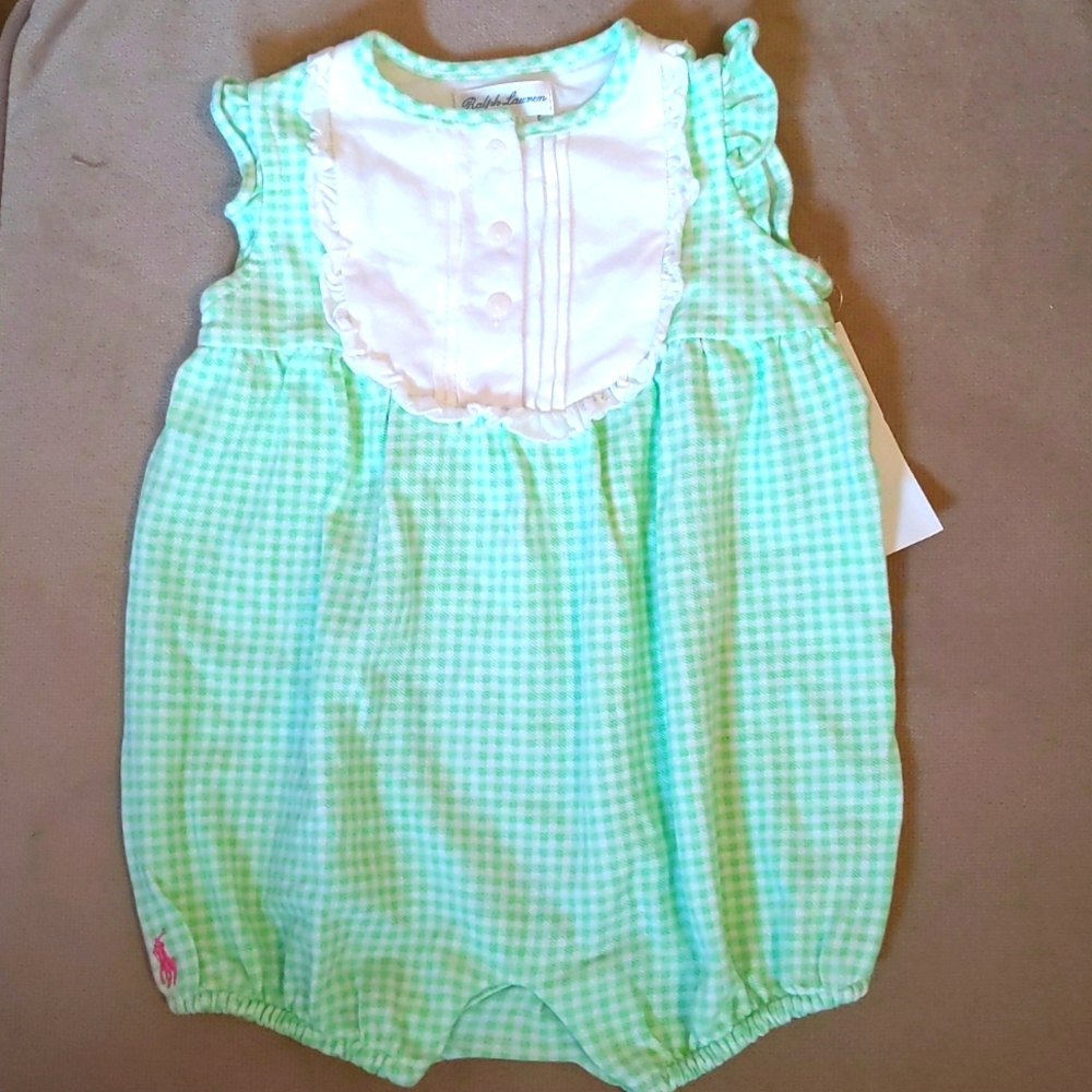 Ralph Lauren one piece